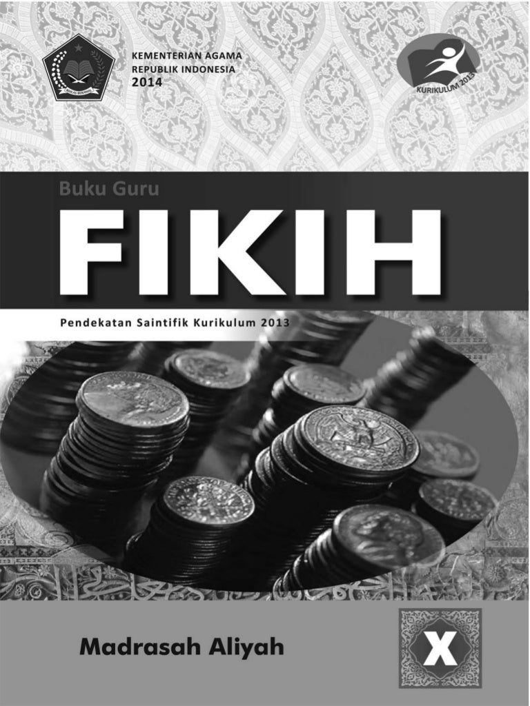 Detail Buku Paket Fikih Kelas 11 Kurikulum 2013 Nomer 52