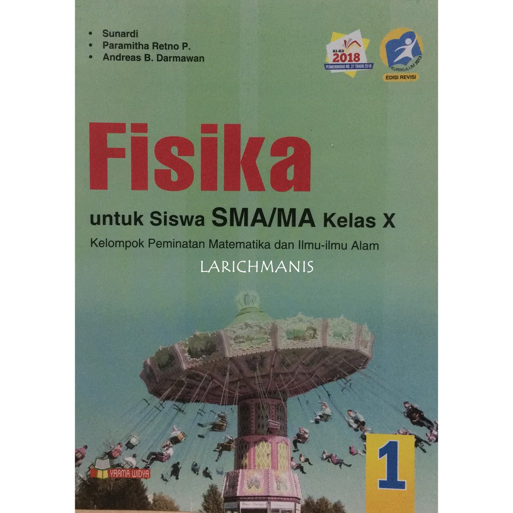 Detail Buku Paket Fisika Kelas 10 Kurikulum 2013 Nomer 20