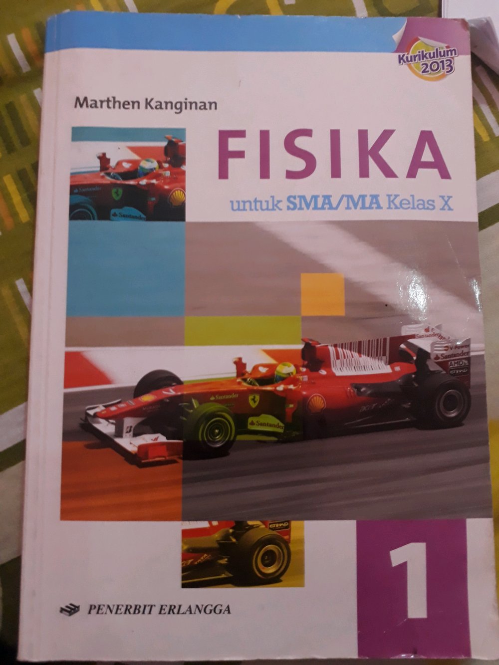 Detail Buku Paket Fisika Kelas 10 Kurikulum 2013 Nomer 50