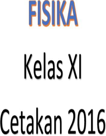 Detail Buku Paket Fisika Kelas 11 Nomer 32