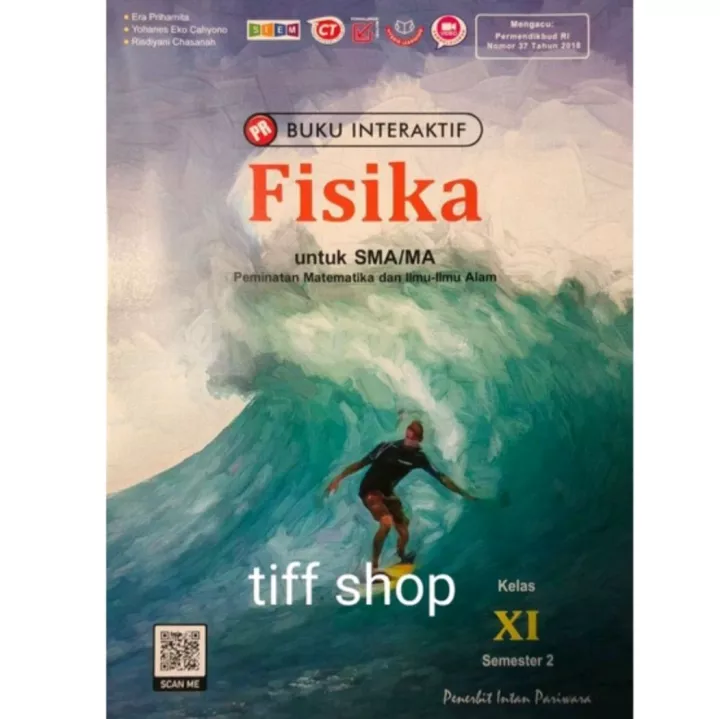 Detail Buku Paket Fisika Kelas 11 Nomer 34