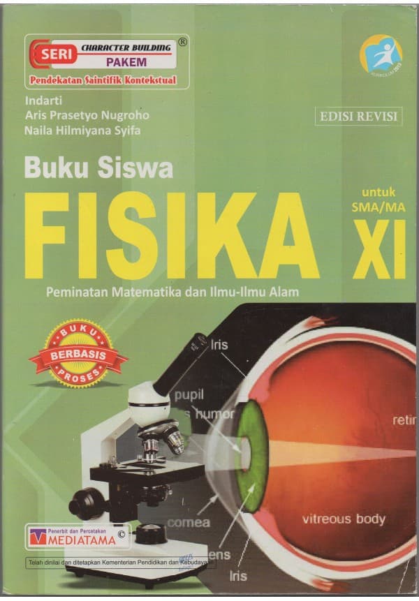 Detail Buku Paket Fisika Kelas 11 Nomer 37