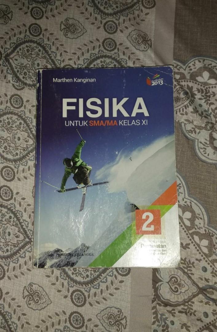 Detail Buku Paket Fisika Kelas 11 Nomer 47