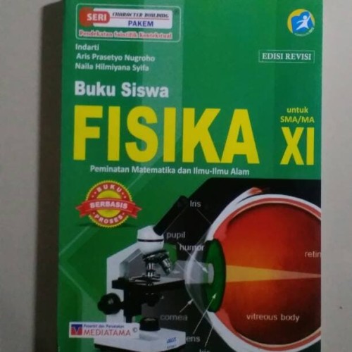 Detail Buku Paket Fisika Kelas 11 Nomer 6