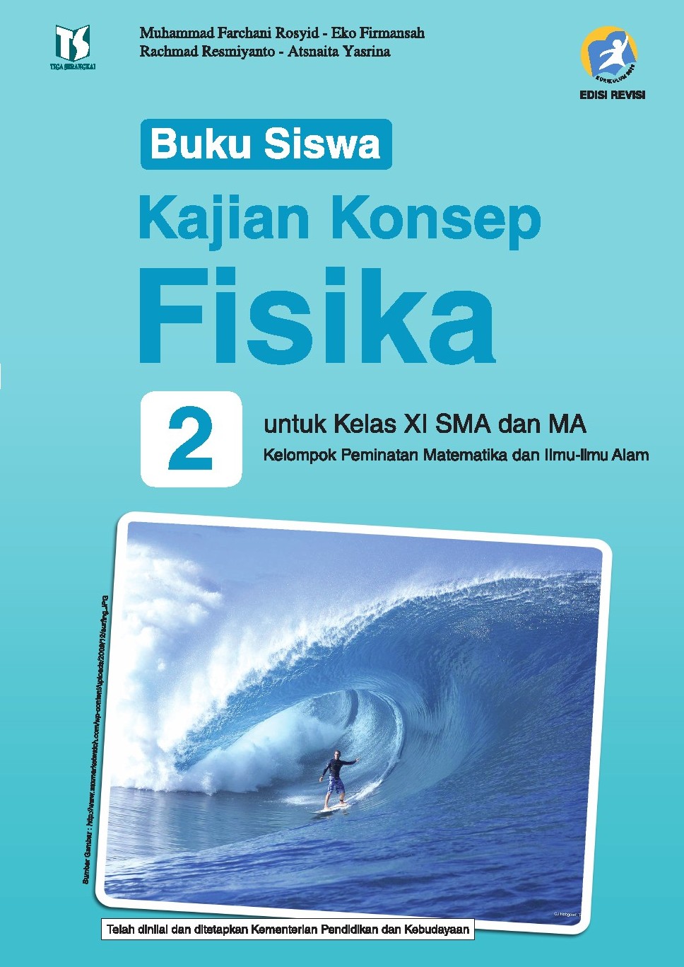 Detail Buku Paket Fisika Kelas 11 Nomer 7