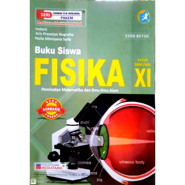 Detail Buku Paket Fisika Kelas 11 Nomer 8