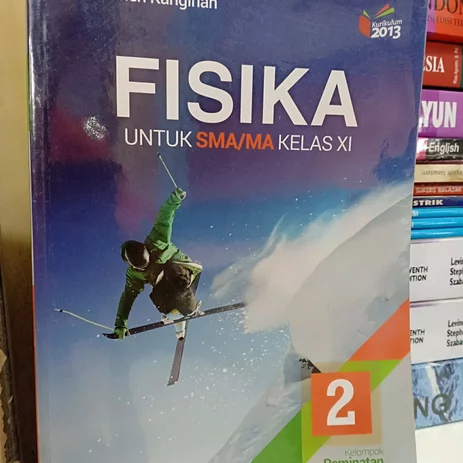 Detail Buku Paket Fisika Kelas Xi Nomer 34