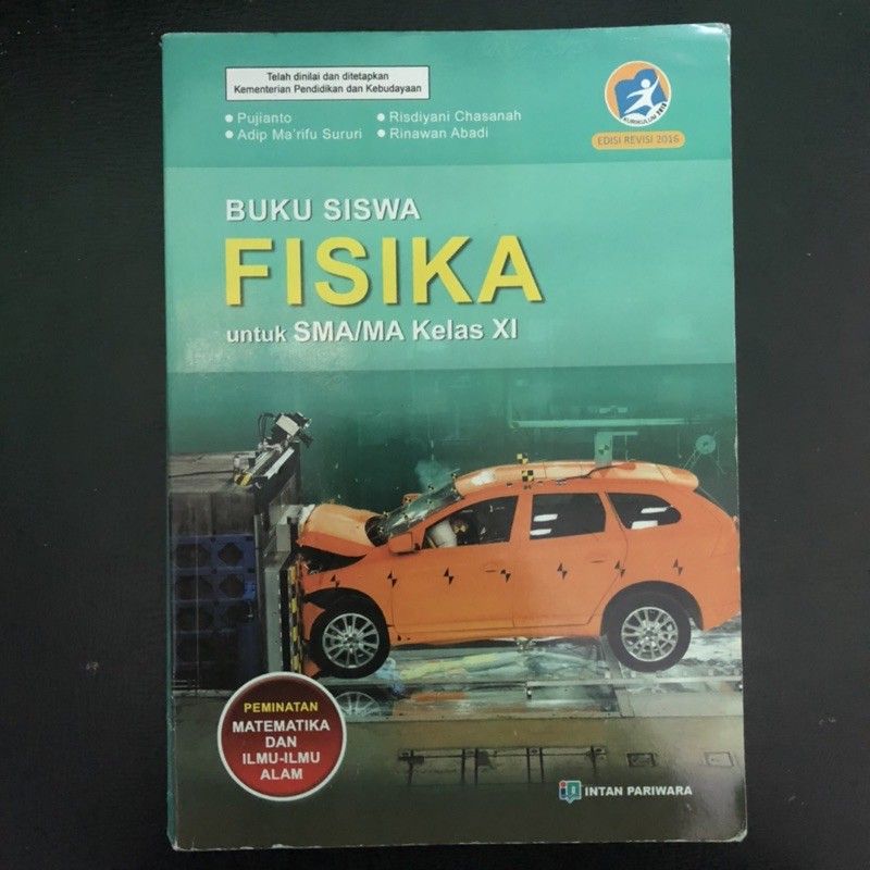 Detail Buku Paket Fisika Kelas Xi Nomer 35