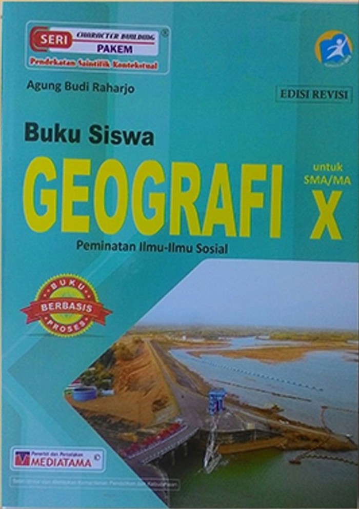 Detail Buku Paket Geografi Kelas 10 Nomer 4