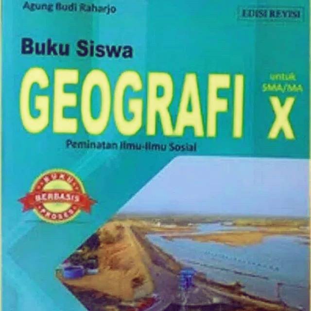 Detail Buku Paket Geografi Kelas 10 Nomer 36