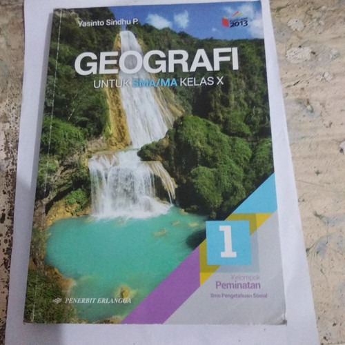 Detail Buku Paket Geografi Kelas 10 Nomer 39