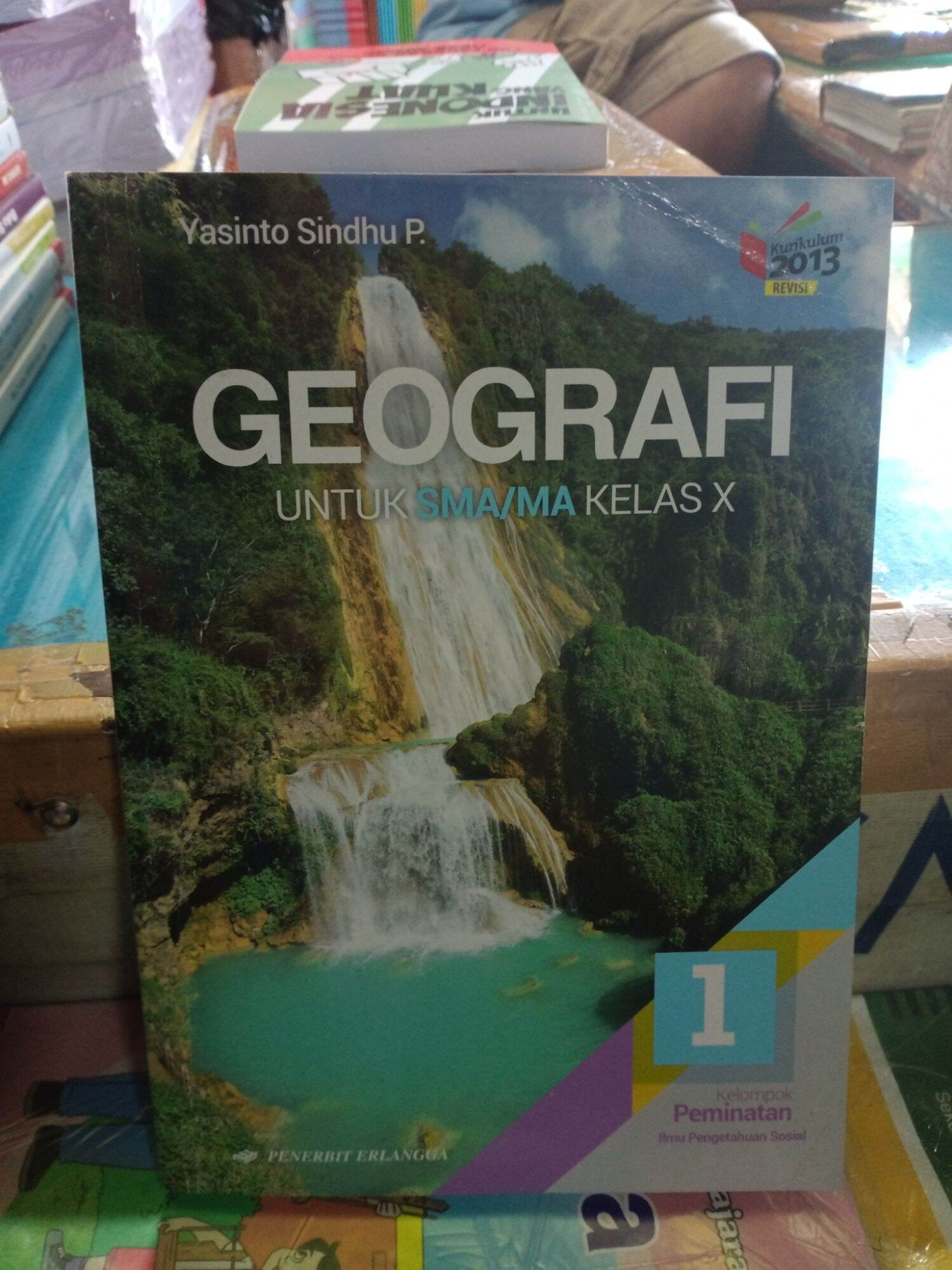 Detail Buku Paket Geografi Kelas 10 Nomer 40