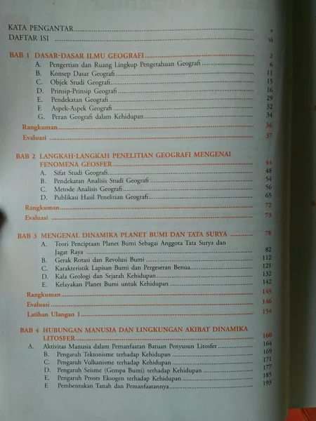 Detail Buku Paket Geografi Kelas 10 Nomer 46