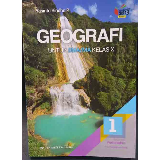 Detail Buku Paket Geografi Kelas 10 Kurikulum 2013 Nomer 12