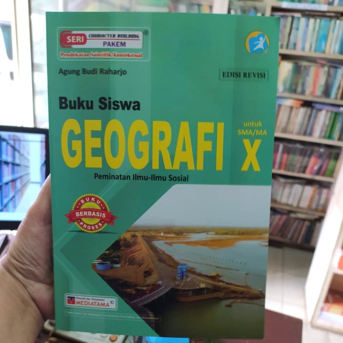 Detail Buku Paket Geografi Kelas 10 Kurikulum 2013 Nomer 27