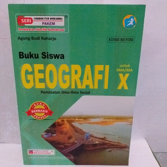 Detail Buku Paket Geografi Kelas 10 Kurikulum 2013 Nomer 30