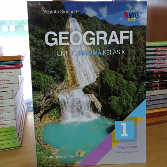 Detail Buku Paket Geografi Kelas 10 Kurikulum 2013 Nomer 42