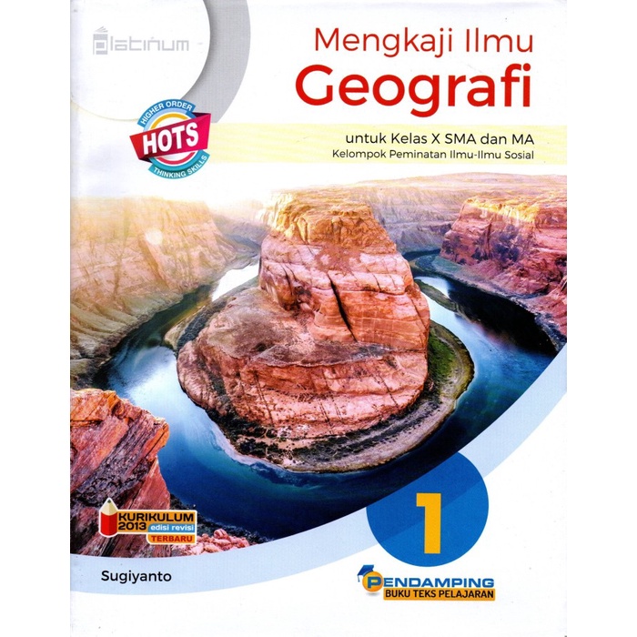 Detail Buku Paket Geografi Kelas 10 Kurikulum 2013 Nomer 46