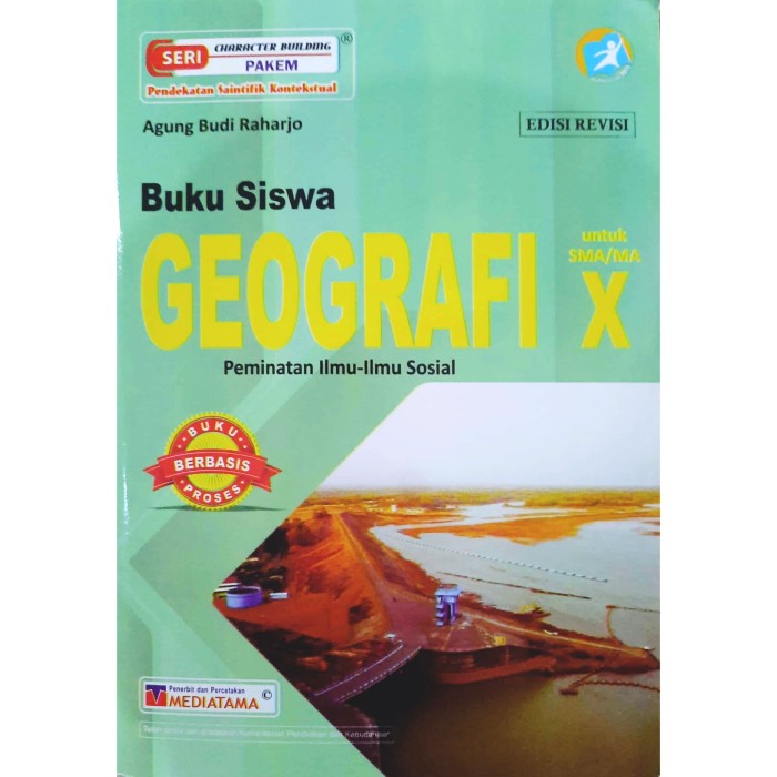 Detail Buku Paket Geografi Kelas 10 Kurikulum 2013 Nomer 6