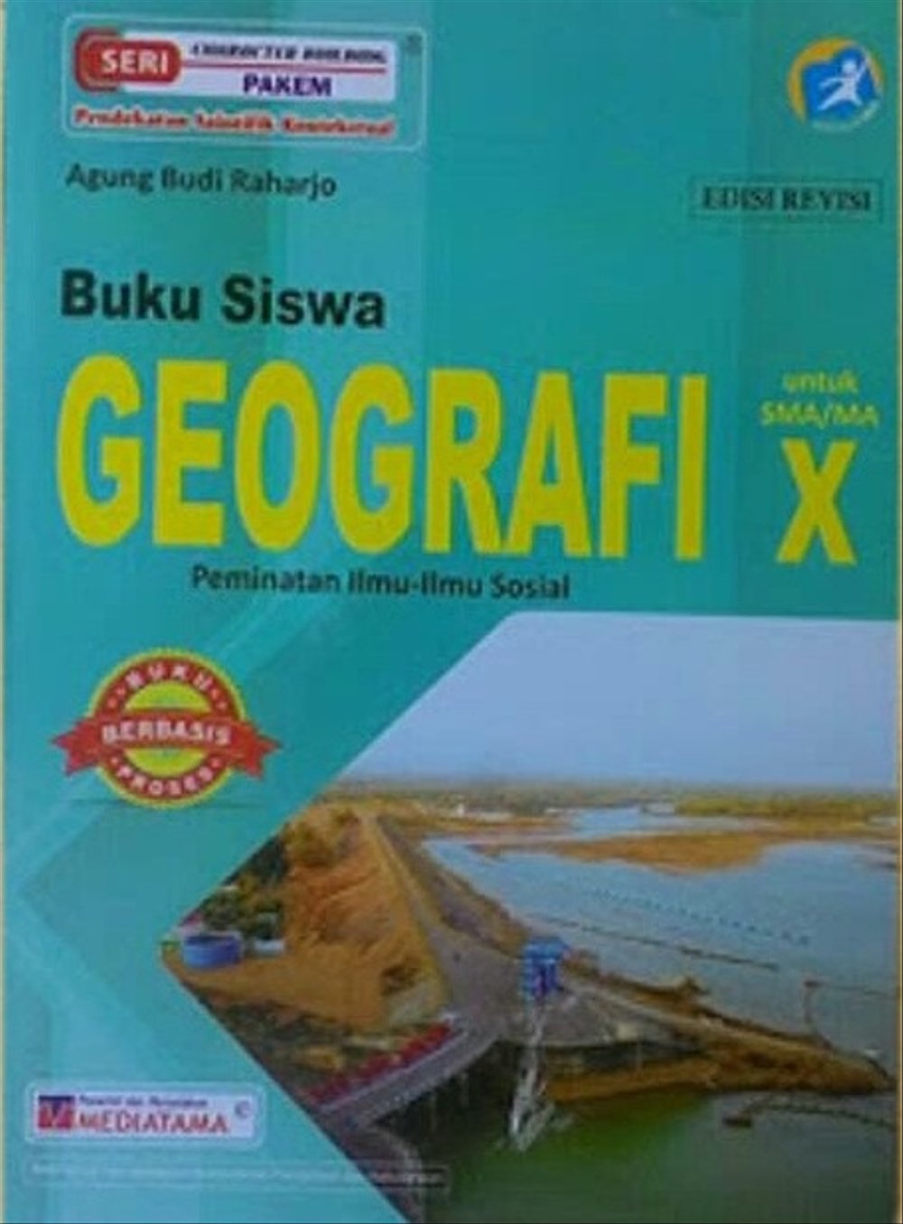Detail Buku Paket Geografi Kelas 10 Kurikulum 2013 Nomer 7