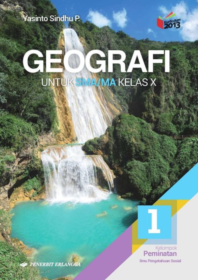 Detail Buku Paket Geografi Kelas 10 Kurikulum 2013 Nomer 9