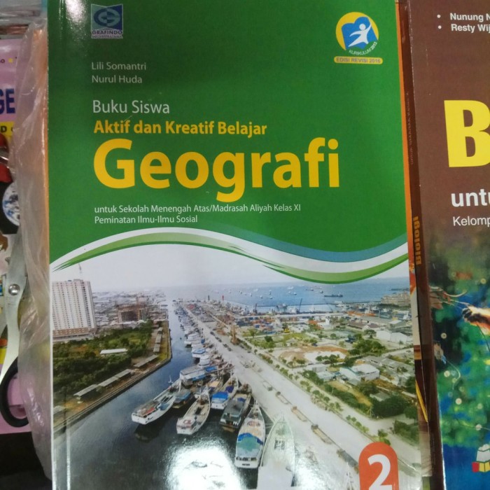 Detail Buku Paket Geografi Kelas 11 Nomer 11