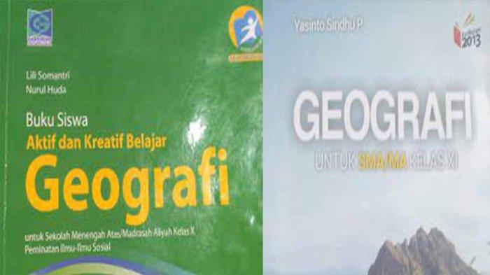 Detail Buku Paket Geografi Kelas 11 Nomer 14