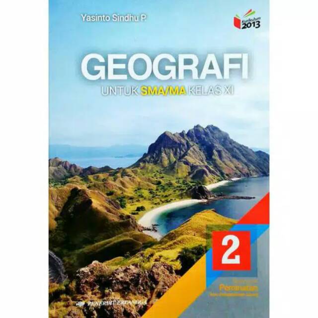 Detail Buku Paket Geografi Kelas 11 Nomer 8