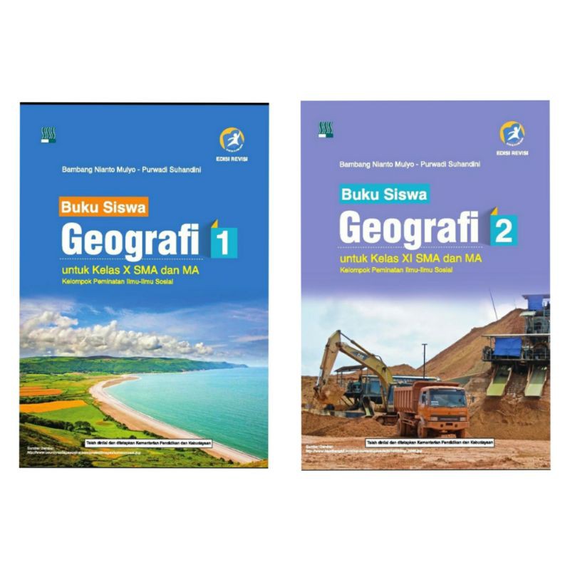 Detail Buku Paket Geografi Kelas Xi Kurikulum 2013 Nomer 21