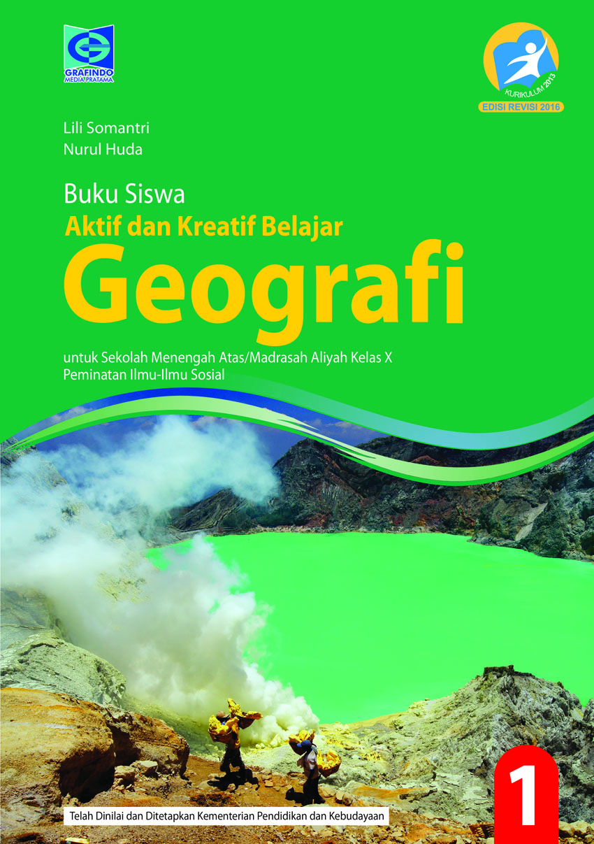 Detail Buku Paket Geografi Kelas Xi Kurikulum 2013 Nomer 24