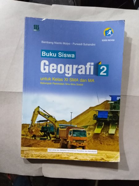 Detail Buku Paket Geografi Kelas Xi Kurikulum 2013 Nomer 27