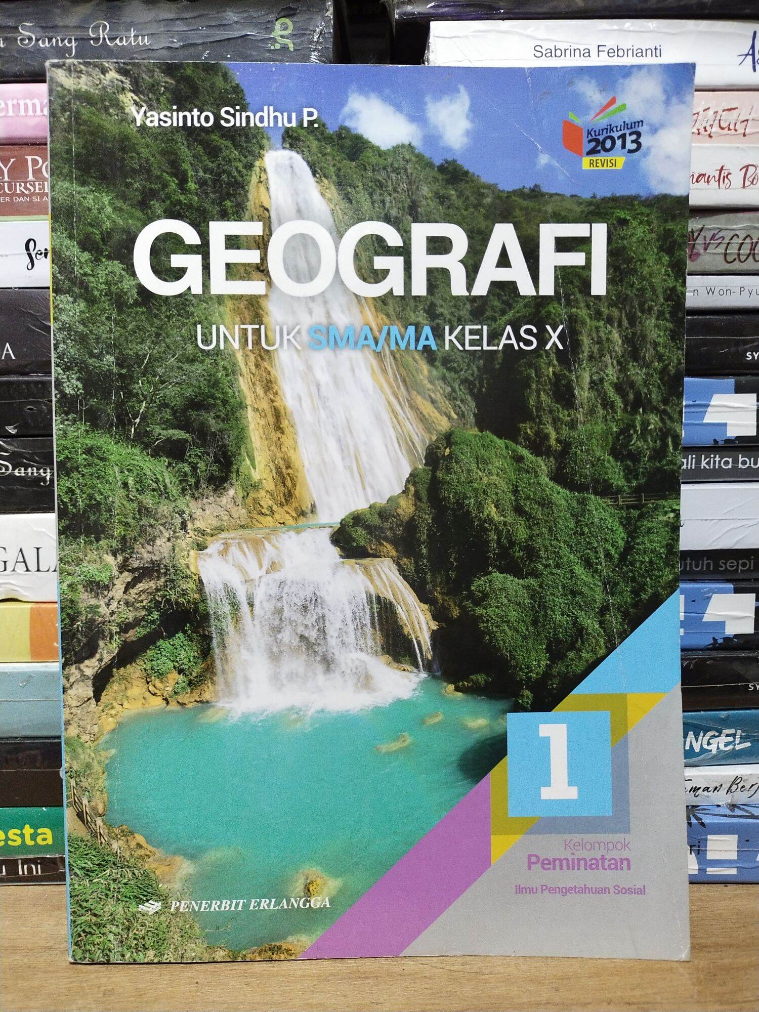Detail Buku Paket Geografi Kelas Xi Kurikulum 2013 Nomer 32