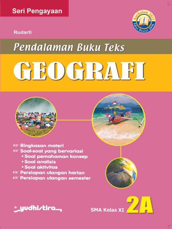 Detail Buku Paket Geografi Kelas Xi Kurikulum 2013 Nomer 39