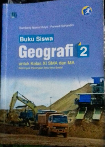 Detail Buku Paket Geografi Kelas Xi Kurikulum 2013 Nomer 43