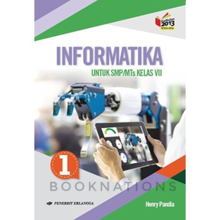 Buku Paket Informatika Smp - KibrisPDR