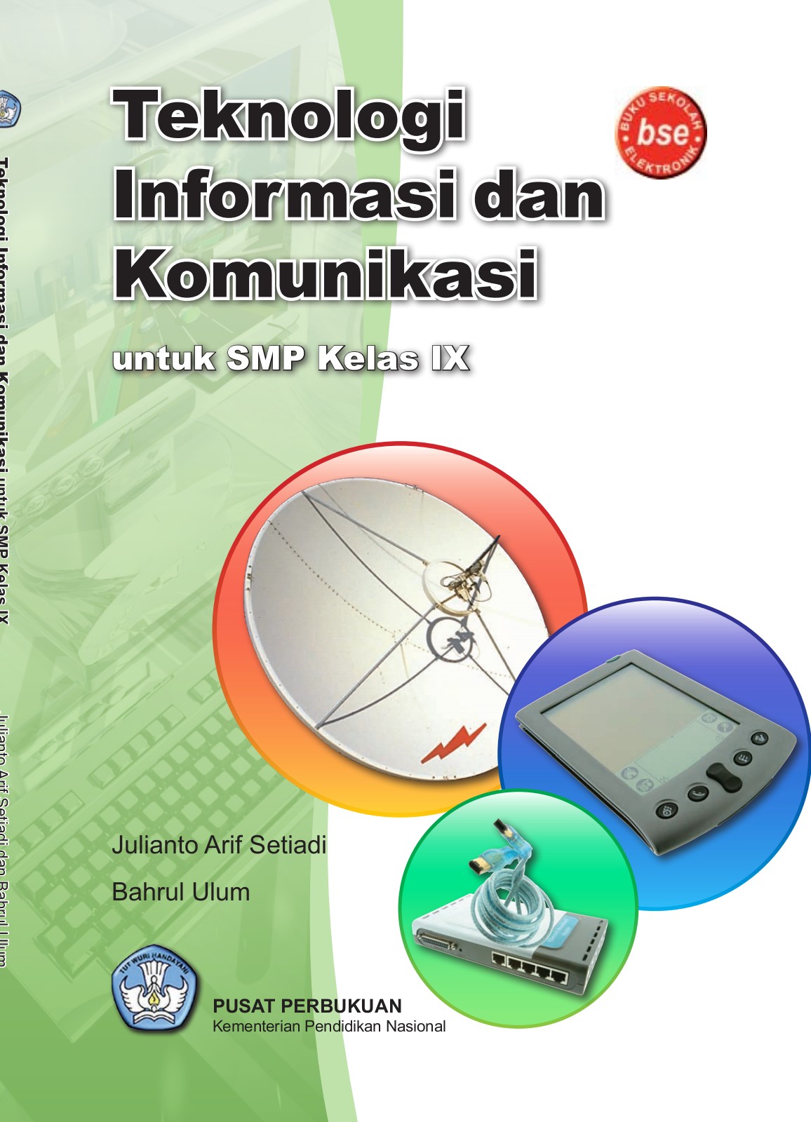 Detail Buku Paket Informatika Smp Nomer 10
