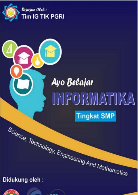 Detail Buku Paket Informatika Smp Nomer 14