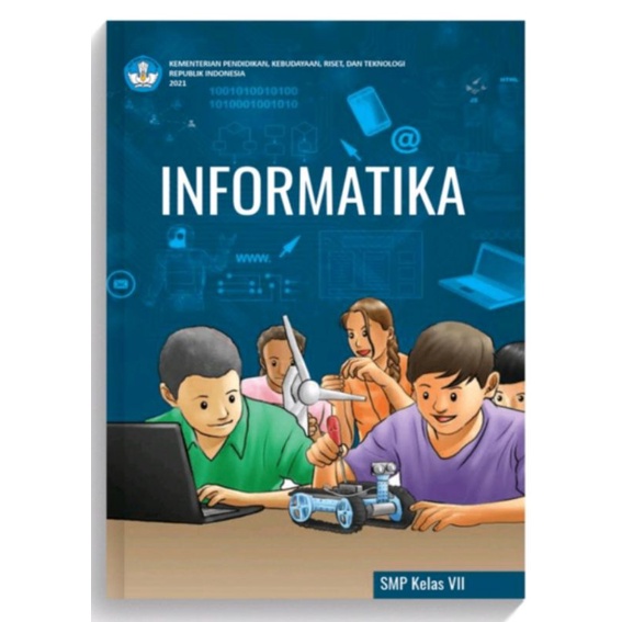 Detail Buku Paket Informatika Smp Nomer 19