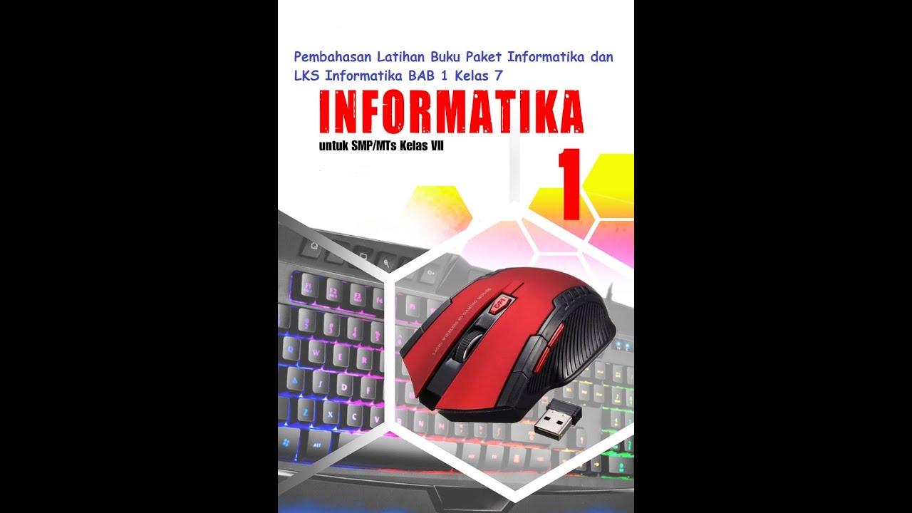 Detail Buku Paket Informatika Smp Nomer 20
