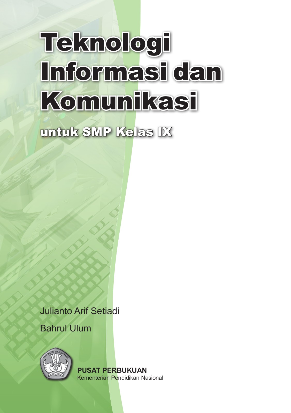 Detail Buku Paket Informatika Smp Nomer 23