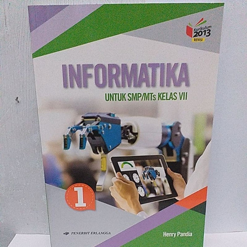 Detail Buku Paket Informatika Smp Nomer 24