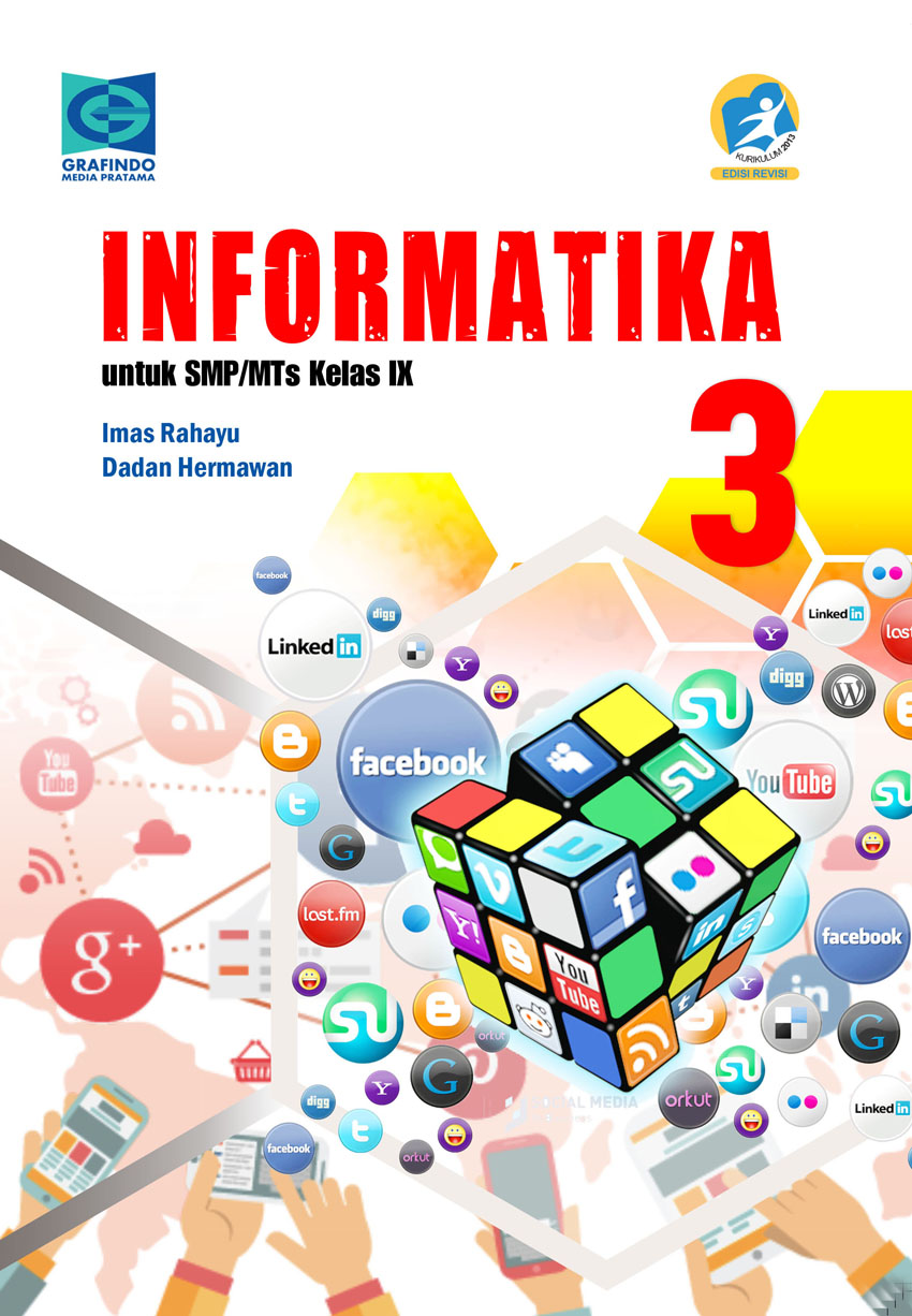 Detail Buku Paket Informatika Smp Nomer 27