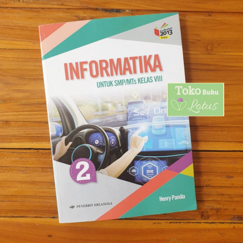 Detail Buku Paket Informatika Smp Nomer 30