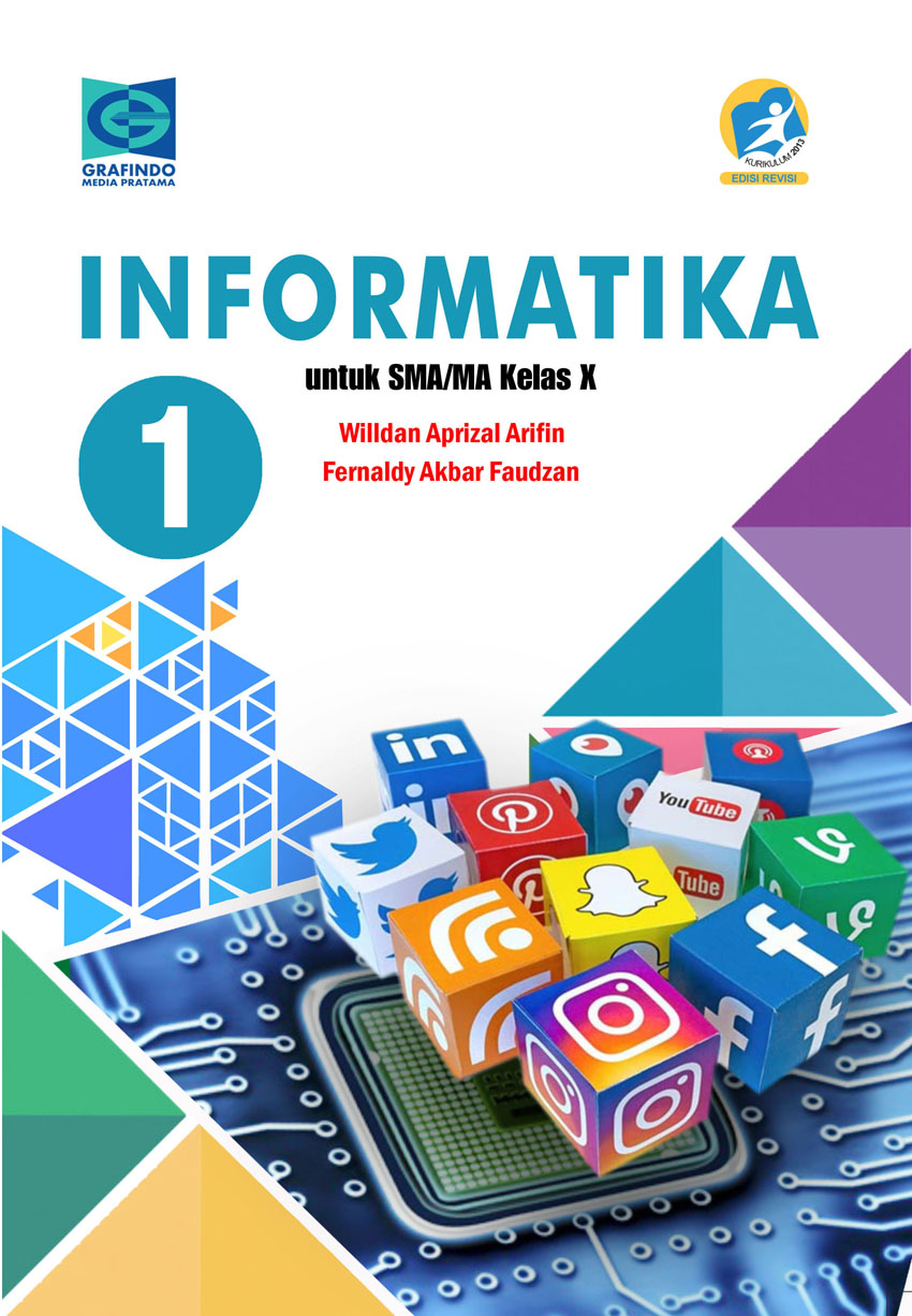 Detail Buku Paket Informatika Smp Nomer 32
