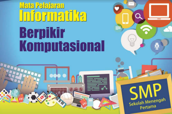 Detail Buku Paket Informatika Smp Nomer 34