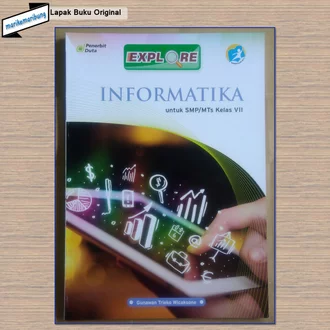 Detail Buku Paket Informatika Smp Nomer 37