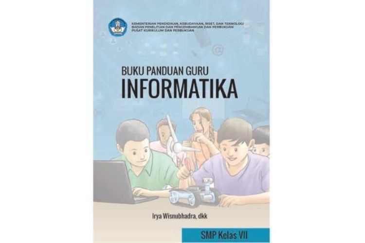 Detail Buku Paket Informatika Smp Nomer 42