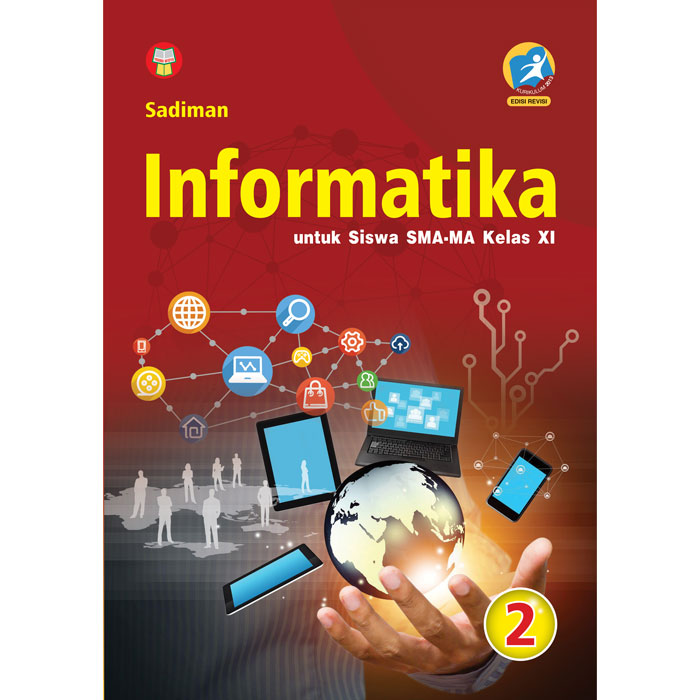 Detail Buku Paket Informatika Smp Nomer 43