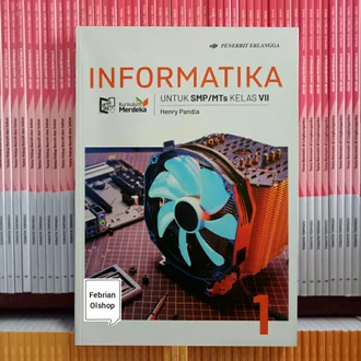 Detail Buku Paket Informatika Smp Nomer 44