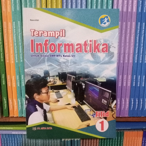Detail Buku Paket Informatika Smp Nomer 49